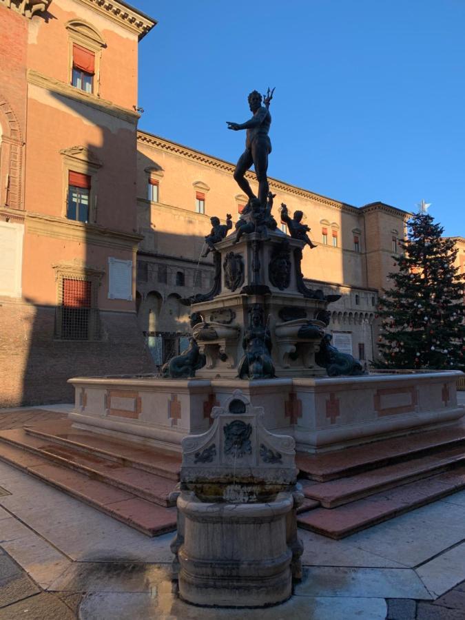 Palazzo Dei Notai Lejlighed Bologna Eksteriør billede