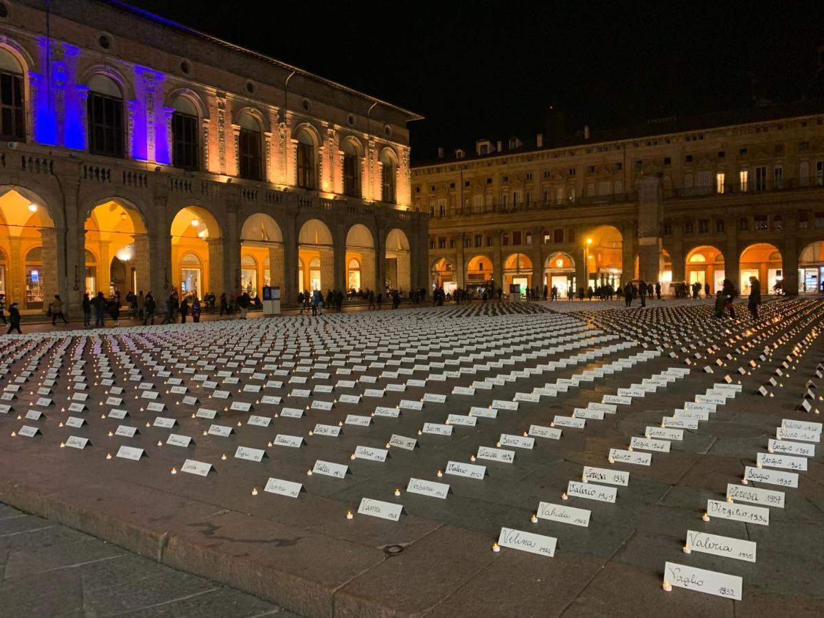 Palazzo Dei Notai Lejlighed Bologna Eksteriør billede