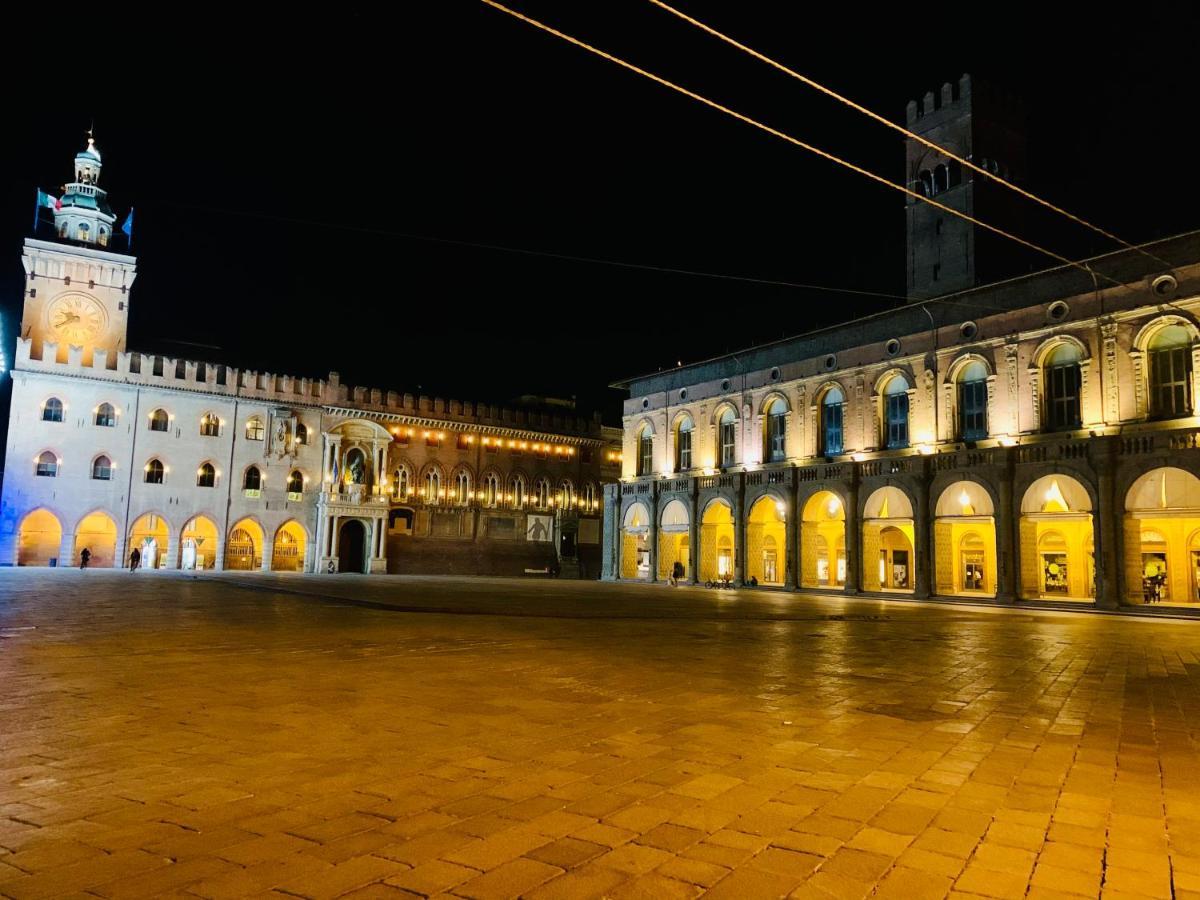 Palazzo Dei Notai Lejlighed Bologna Eksteriør billede