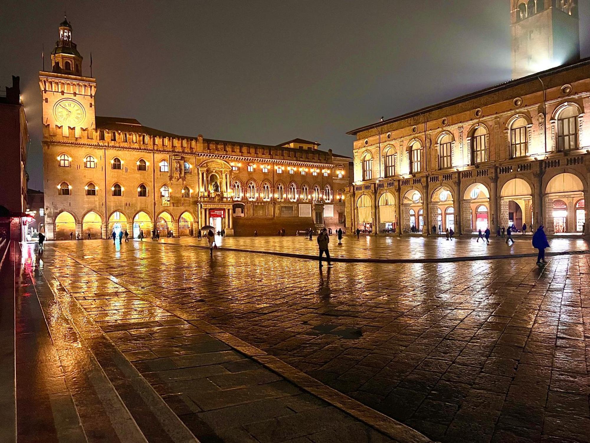 Palazzo Dei Notai Lejlighed Bologna Eksteriør billede